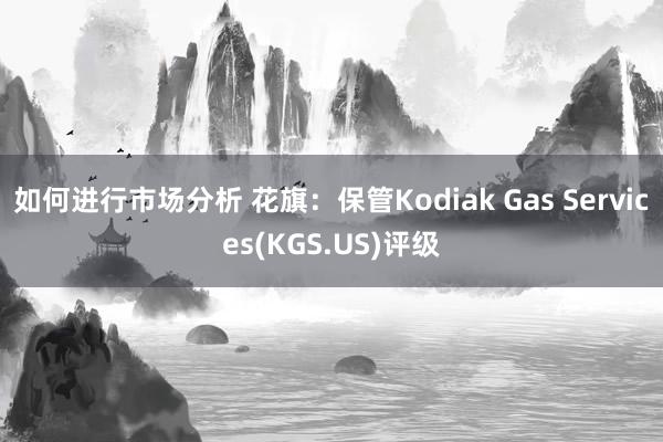 如何进行市场分析 花旗：保管Kodiak Gas Services(KGS.US)评级